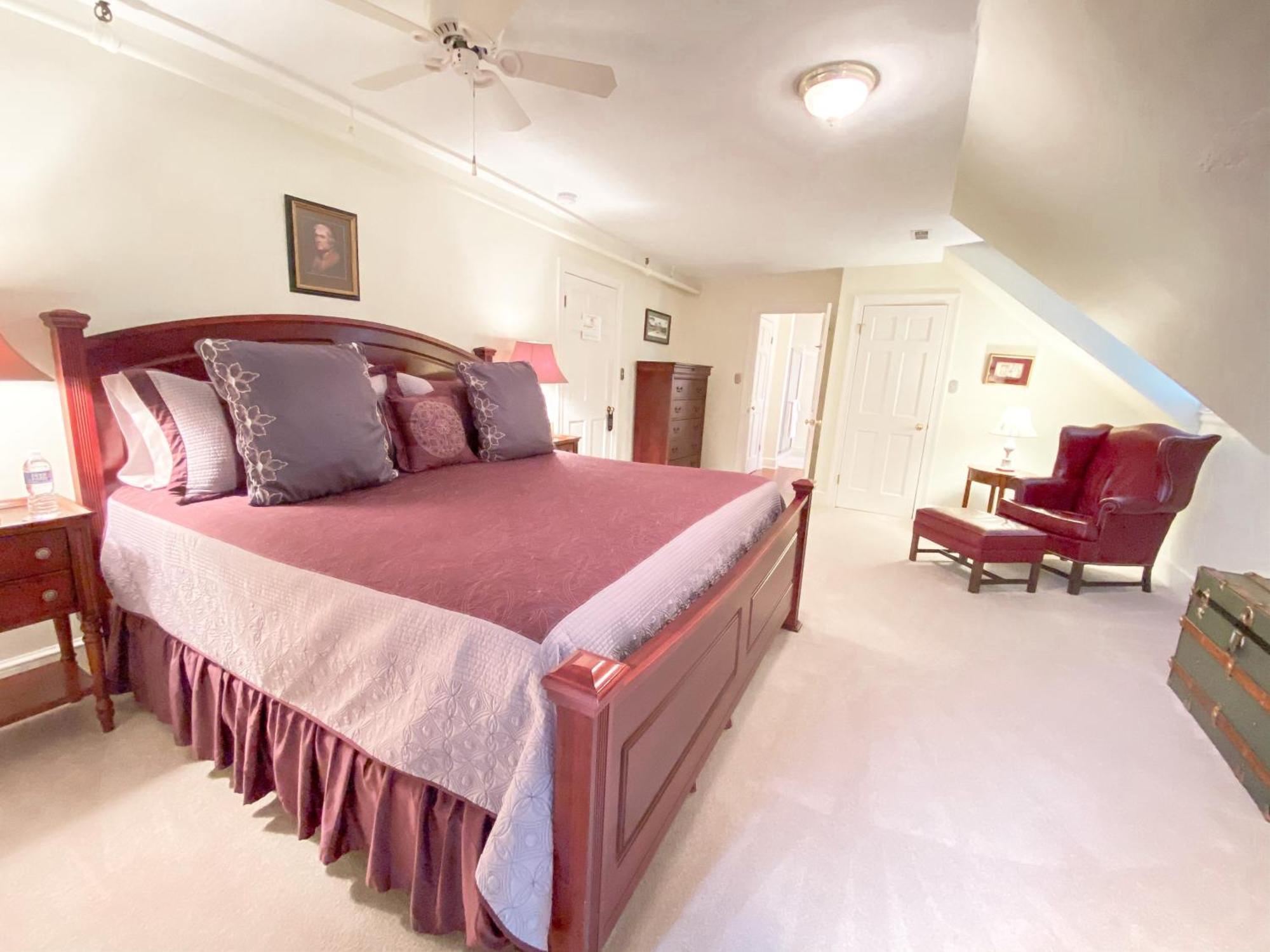 Mini-hôtel Abigail